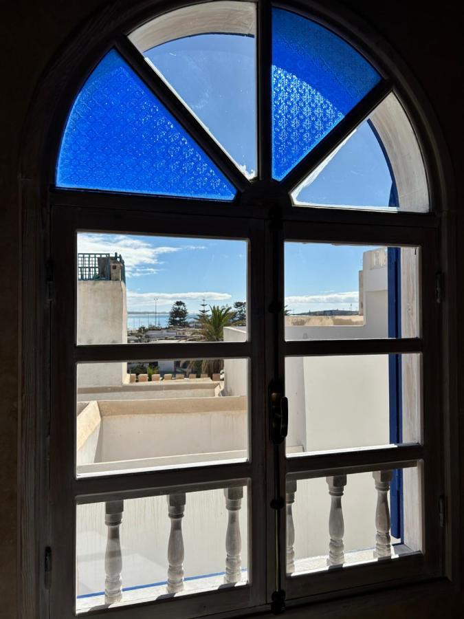 بيت للعطل Les Sables Bleus, Medina, Lumineux Et Terrasse Privee Sur الصويرة