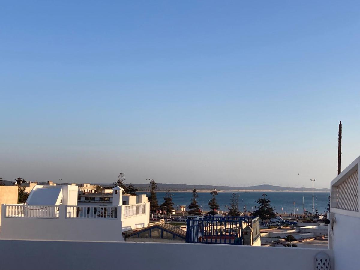 Les Sables Bleus, Medina, Lumineux Et Terrasse Privee Sur الصويرة