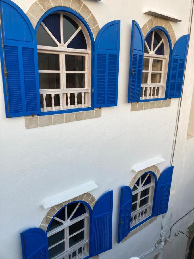 بيت للعطل Les Sables Bleus, Medina, Lumineux Et Terrasse Privee Sur
