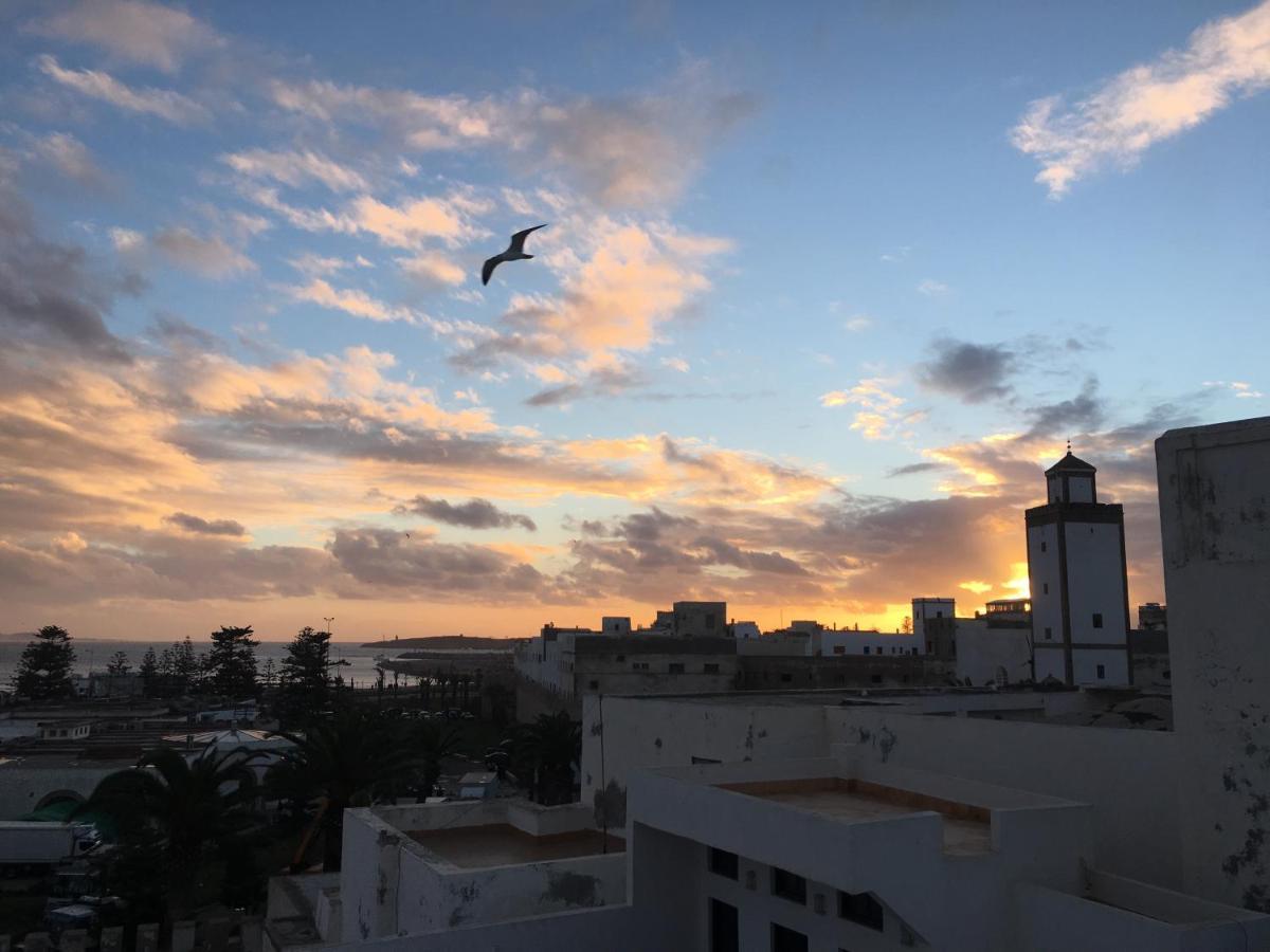 Les Sables Bleus, Medina, Lumineux Et Terrasse Privee Sur بيت للعطل *